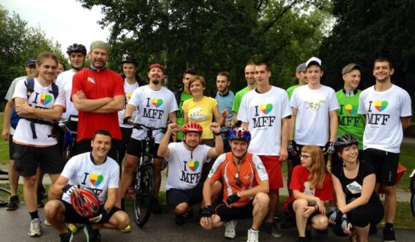 Karavana biciklističkih ambasadora krenula iz Zagreba prema Motovunu