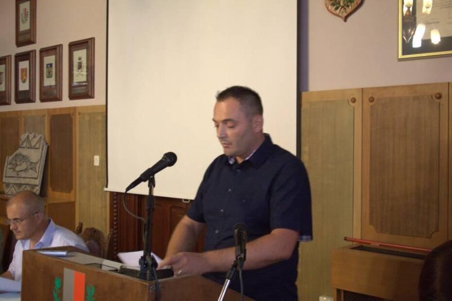 Dražen Prgić (HDZ)