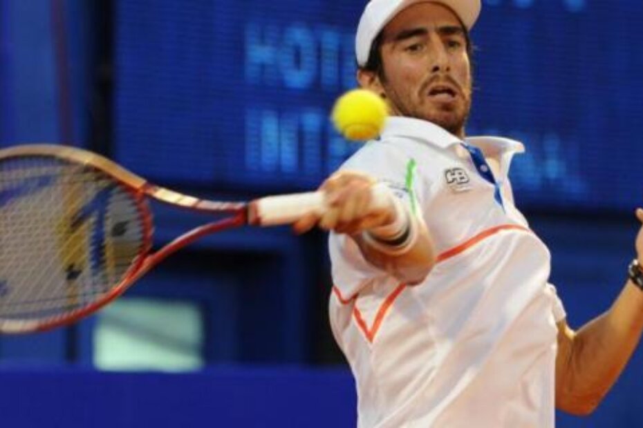 Pun samopouzdanja - Pablo Cuevas (M. MIJOŠEK)