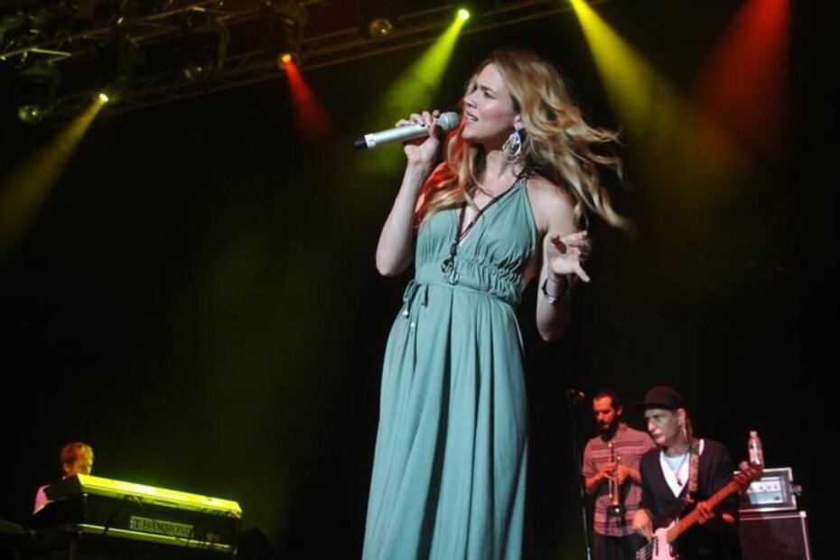 Joss Stone u pulskoj Areni (D. ŠTIFANIĆ)