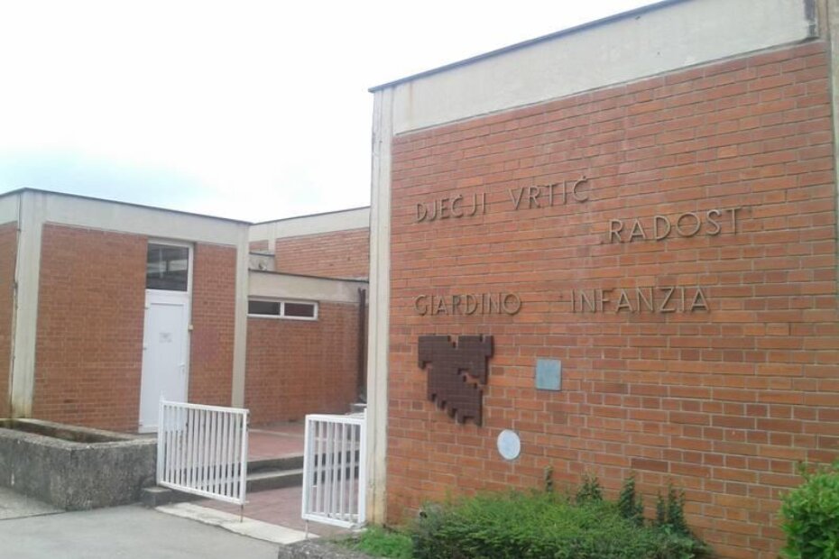 Dječji vrtić Radost u Poreču