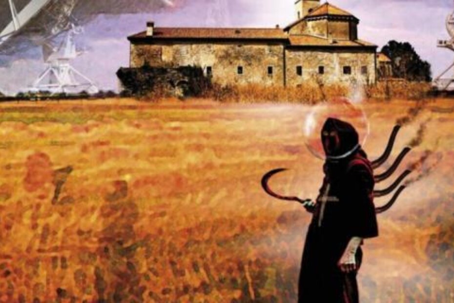 Naslovnicu zbirke "Samostanske priče" dizajnirao je Mario Rosanda Ros