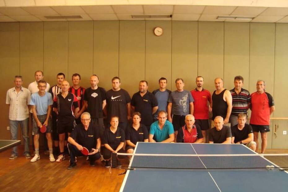 Sudionici turnira u Pazinu