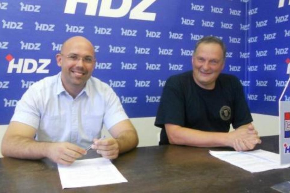 Ivica Butorac i Zrinko Kajfeš (S. R. S.)