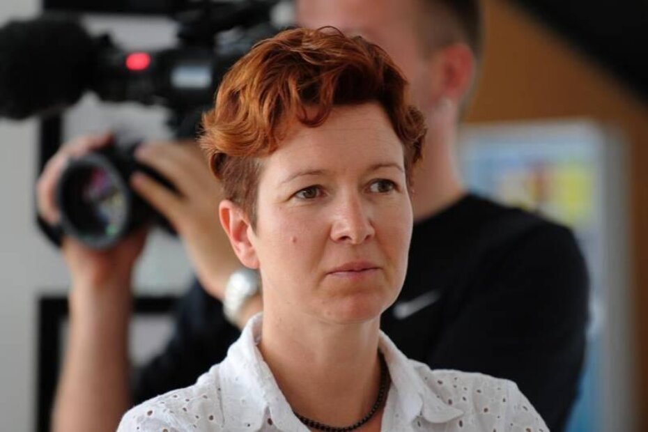 Sanja Cinkopan Korotaj (M. MIJOŠEK)