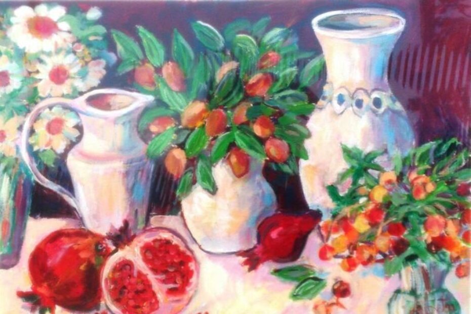 Treća nagrada rad Slavice Ezgete 