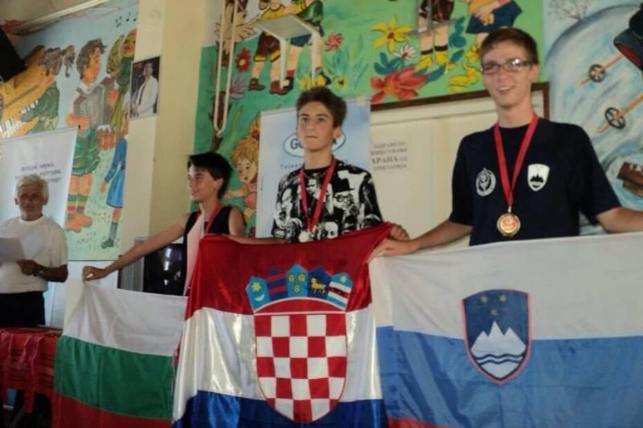 Leon Karačić-Kresina u Makedoniji