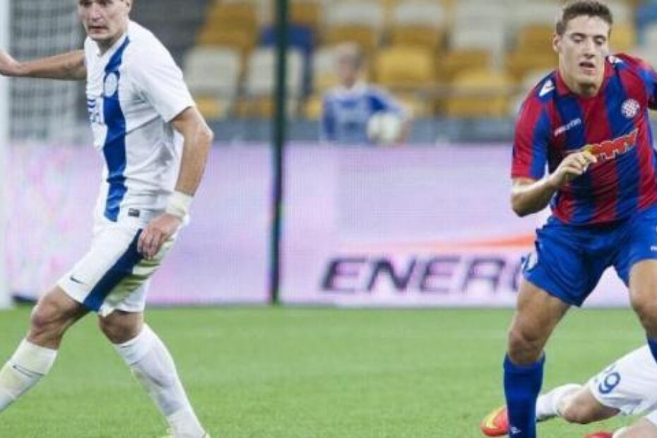 Dnjipro - Hajduk (Ante Cizmic / CROPIX)