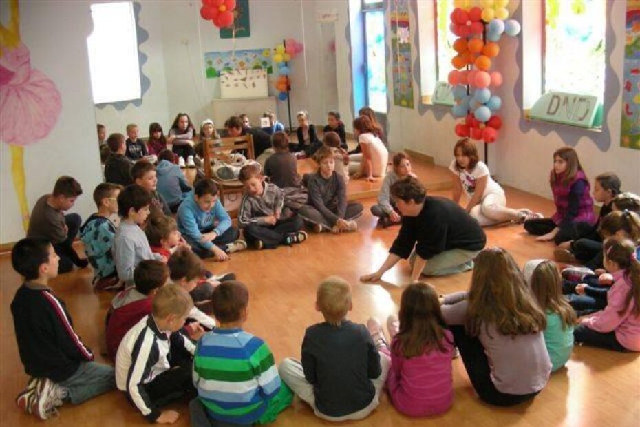 Radionice DND Poreč (arhiv parentium.com)