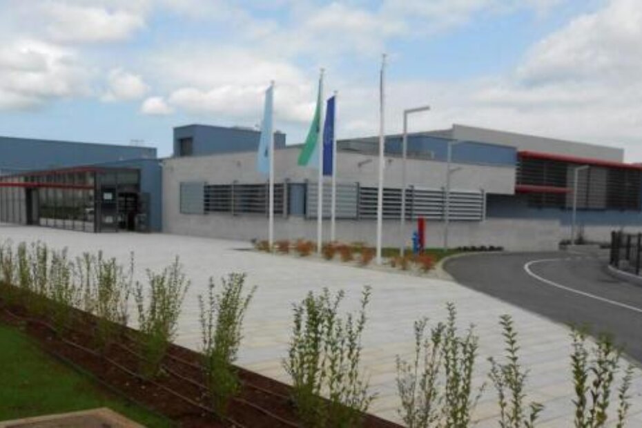 Nova dvorana u Pazinu (M. RIMANIĆ)