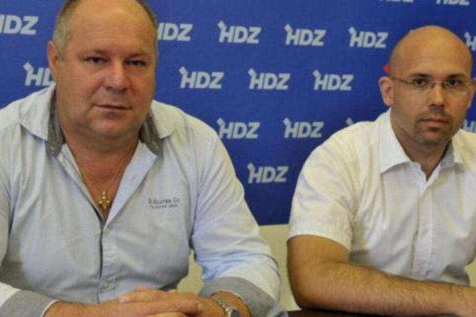 Marino Roce i Ivica Butorac (N. LAZAREVIĆ)
