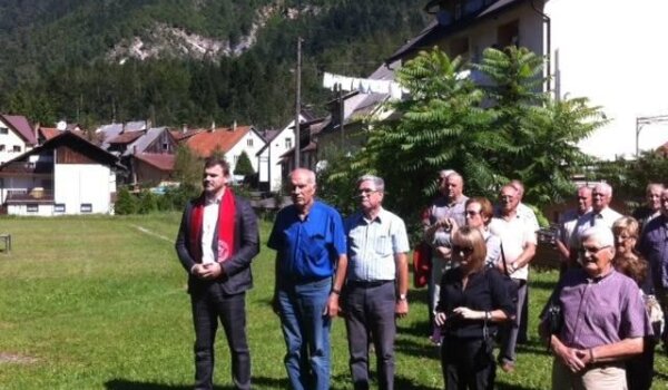 Čabar: 70. obljetnica formiranja 43. istarske divizije