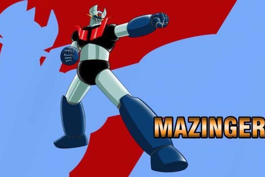 Mazinger Z (Ilustracija: fc07.deviantart.net)