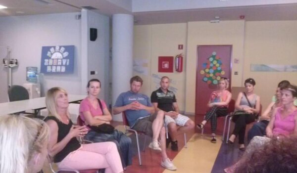 Rana rehabilitacija djece s poteškoćama u razvoju: danas u Poreču sa radom započinje mobilni tim