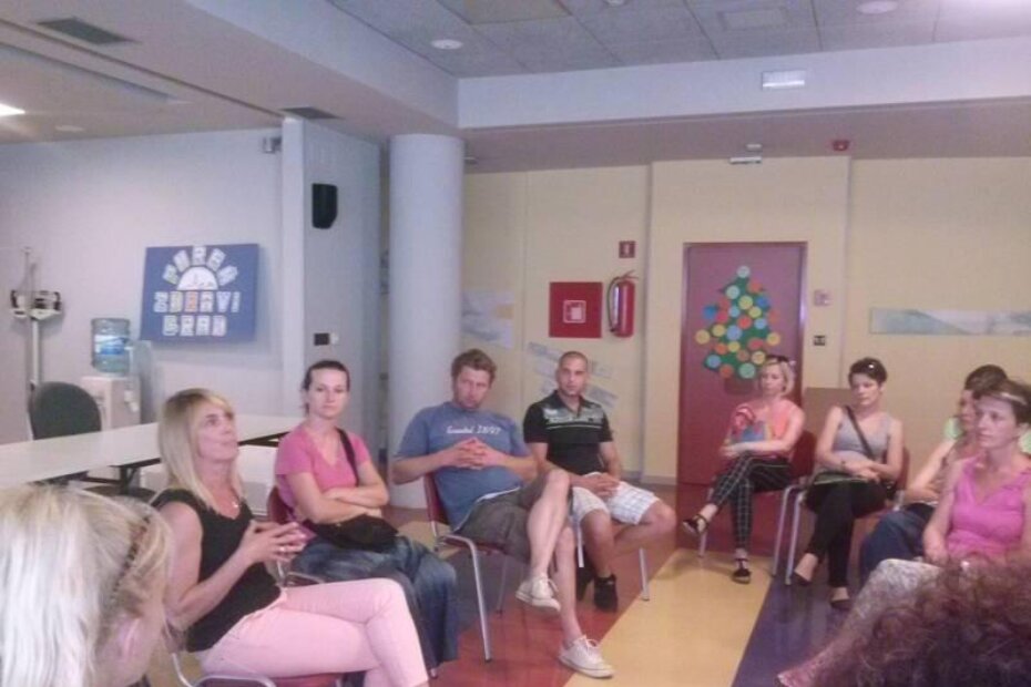 Radni sastanak u Zdravom gradu Poreč