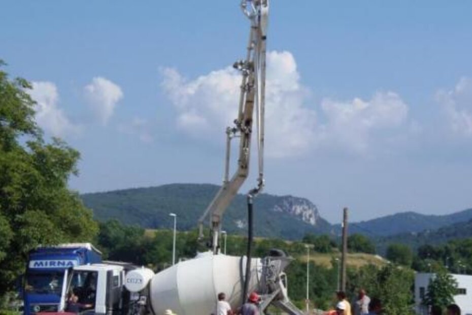 Lani obnovljena dionica Buzet - Roč (G. Č. Š.)