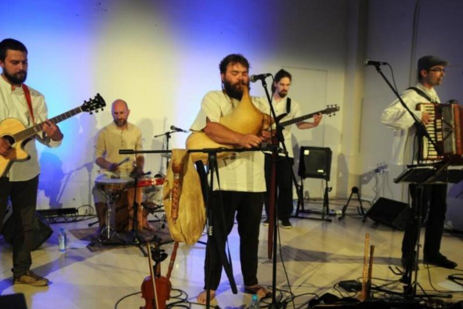 Koncert Veje i Daria Marušića u Svetim srcima (D. ŠTIFANIĆ)