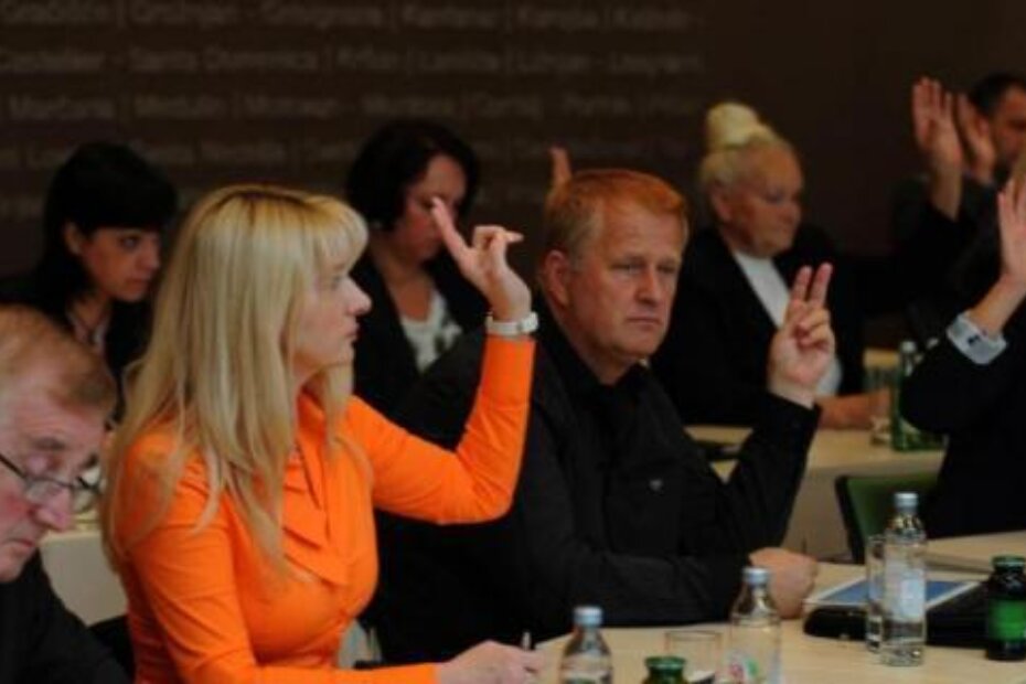 Skupština Istarske županije (M. MIJOŠEK)