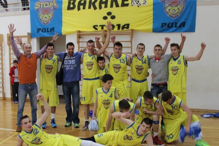 Stoja nakon pobjede nad Cibonom