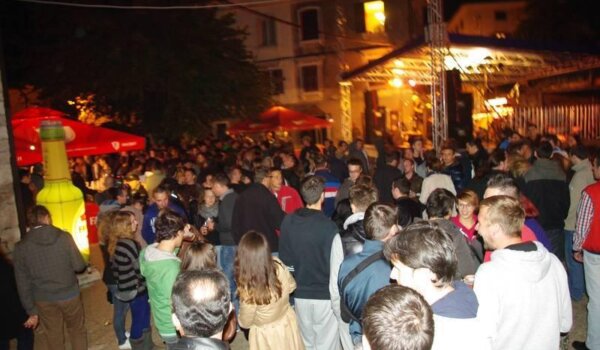 Beerfest - Fešta od bire u subotu u Sv. Lovreču