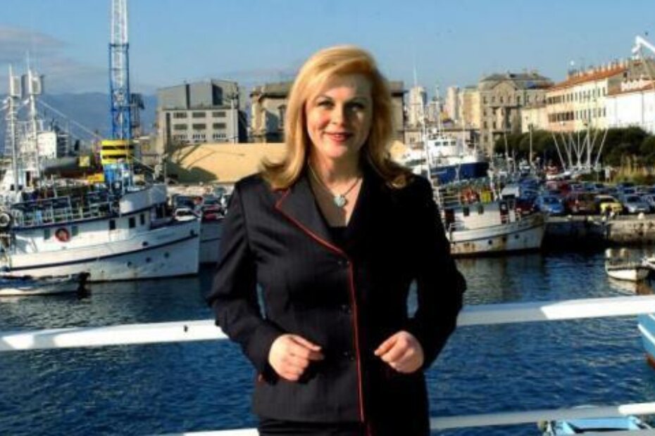 Kolinda Grabar Kitarović (S. JEŽINA)