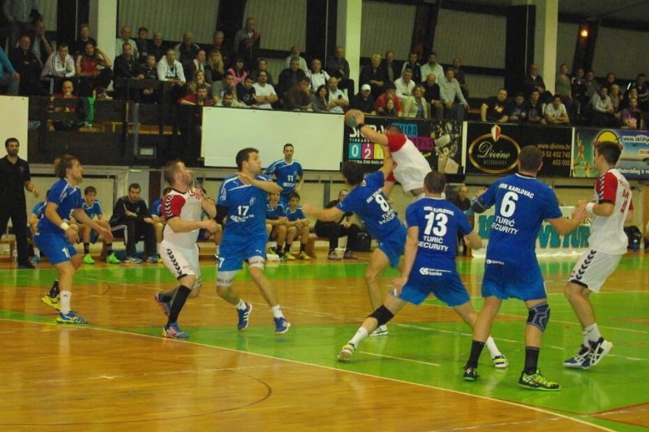 RK Poreč - RK Karlovac 27.10.2013 (foto: arhiv)
