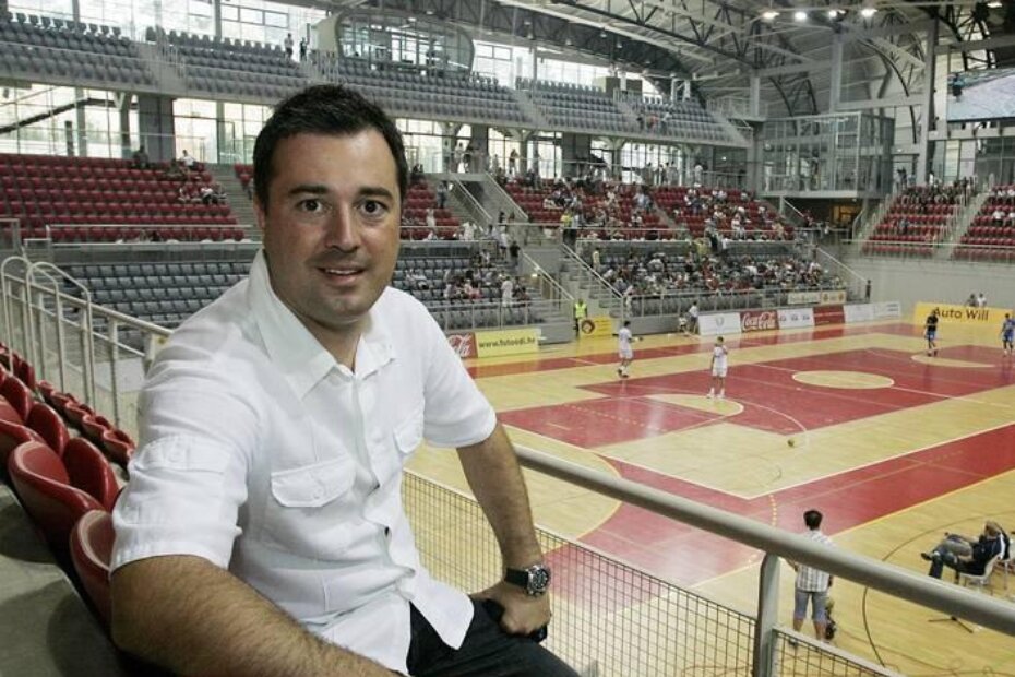 Roland Fable novi je predsjednik Rukometnog kluba Poreč