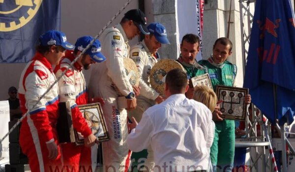 Foto: Croatia Rally 2014