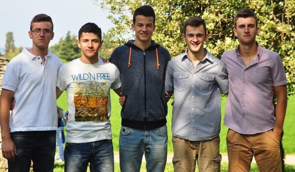 Dašak Crne Gore u Mate Baloti
