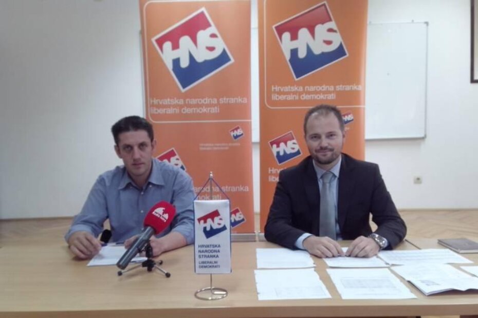 Slavko Fornažar i Zvonko Liović