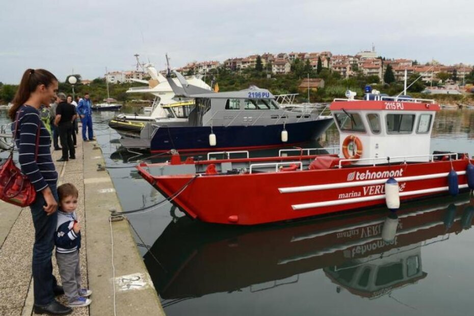 Pula Boat Fair (M. ANGELINI)