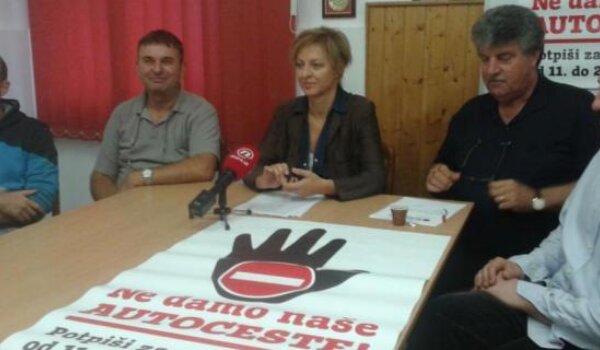 Bulić: Privatizacija autocesta je mafijaški posao