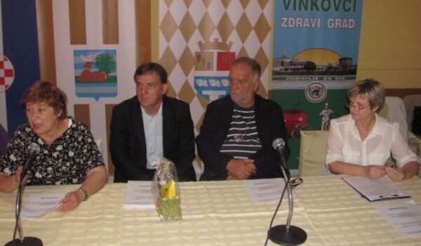Zdravi grad Poreč na poslovnom sastanku i kongresu preventivne medicine u Vinkovcima
