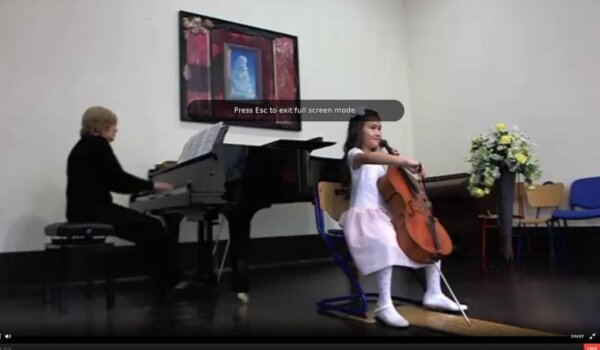 Jubilarno, deseto međunarodno natjecanje violončelista Antonio Janigro na live streamu