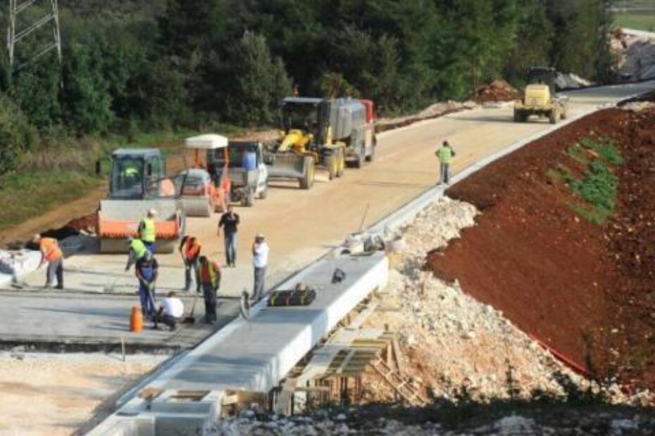 Izgradnja porečke obilaznice (M. MIJOŠEK)