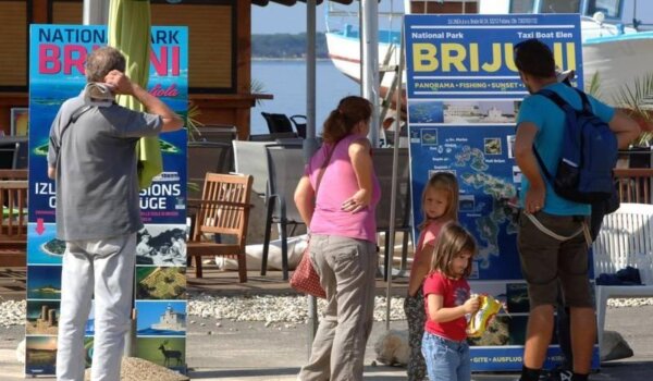 Hrvatska gubi turiste jer nije prepoznatljiva