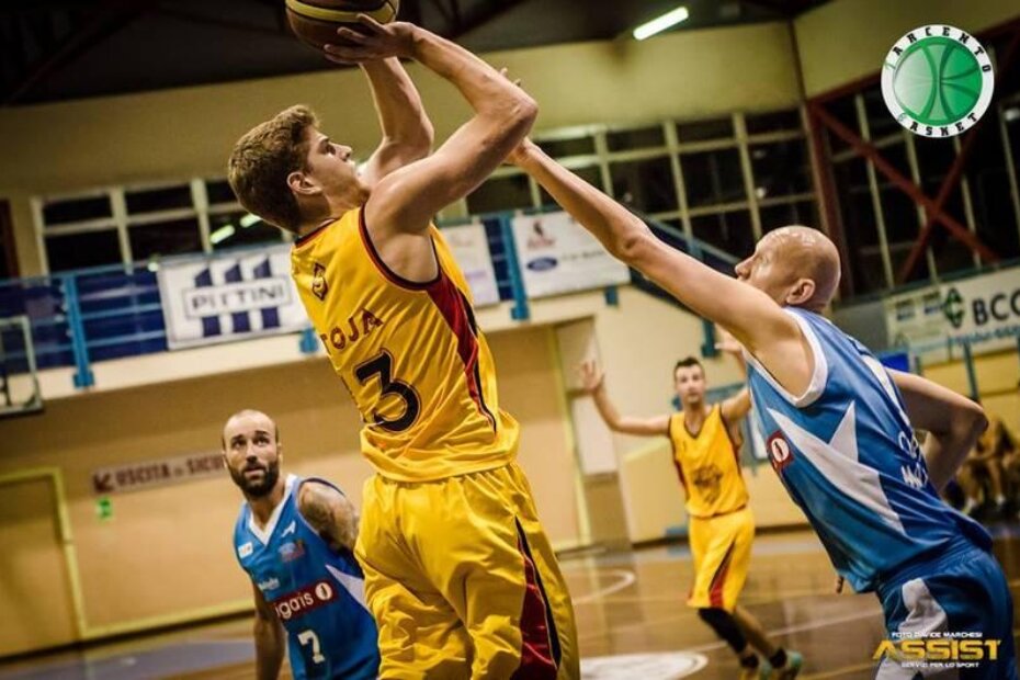 Matija Maljić (KK Stoja)