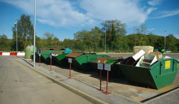 Prikupljanje i odvoz krupnog otpada u MO Mate Balota