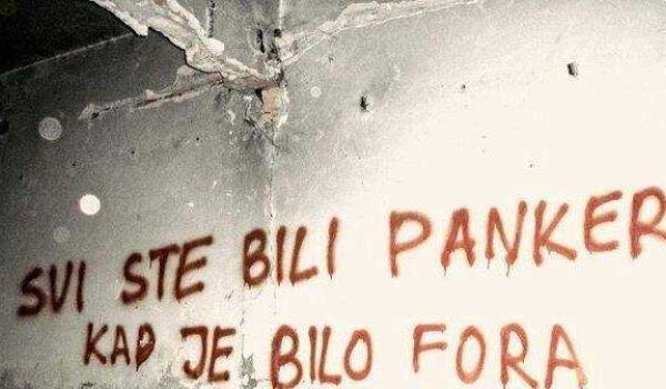 Okrugli stol o fenomenologiji punka u suvremenom društvu