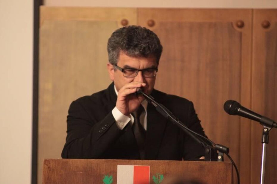 Edi Štifanić, gradonačelnik Poreča