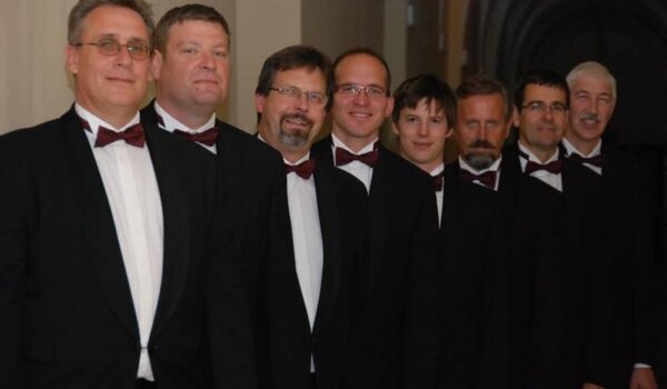 Cjelovečernji koncert slovenskog okteta Vrtnica iz Nove Gorice u subotu u Istarskoj sabornici