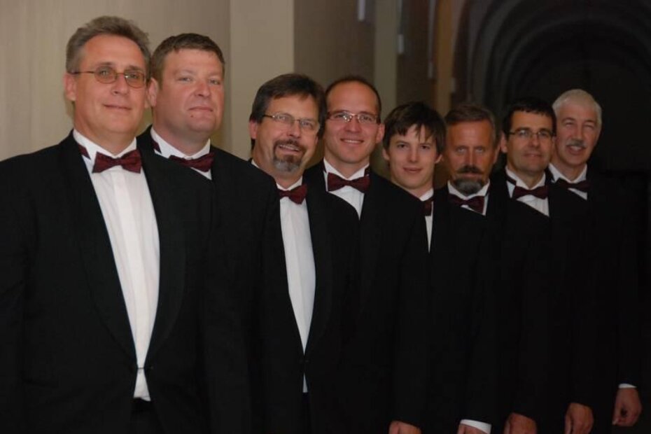 Oktet Vrtnica iz Nove Gorice u subotu će nastupiti u Istarskoj sabornici