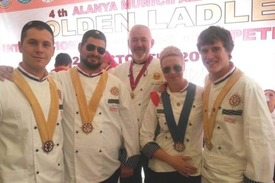 Croatian Master Chefs association