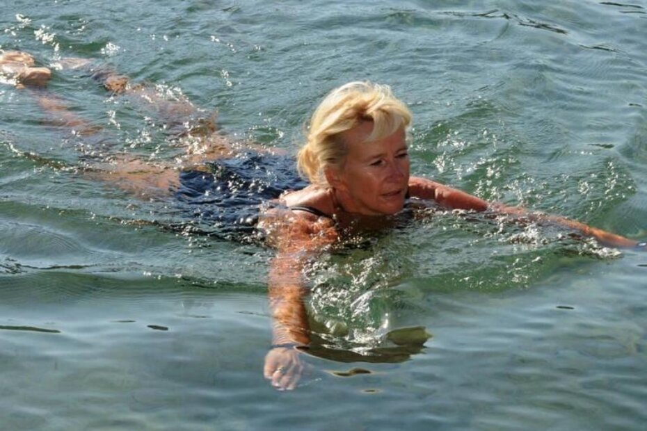 Ksenija Blažić Ilić sezonu kupanja već privodi kraju do proljeća