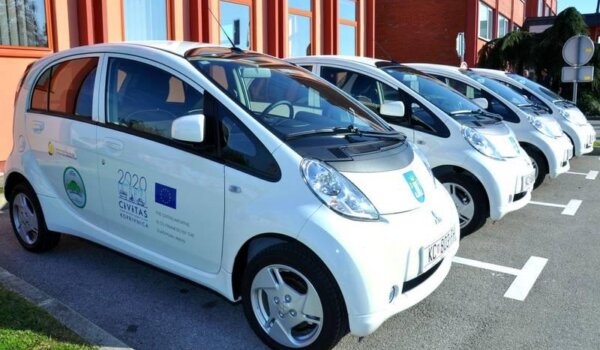 Car-sharing sustav otvoren u Koprivnici