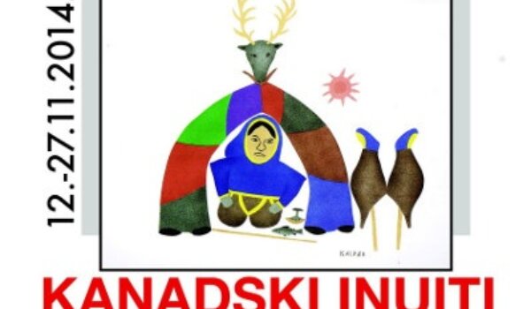 Izložba 'Kanadski Inuiti: drevni simboli u suvremenoj umjetnosti' u Etnografskom muzeju Istre od 12. do 27. studenog