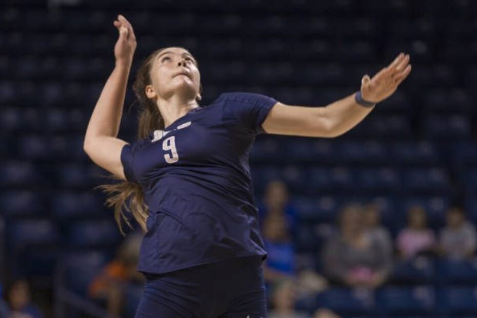 Laura Miloš (oruathletics.com)