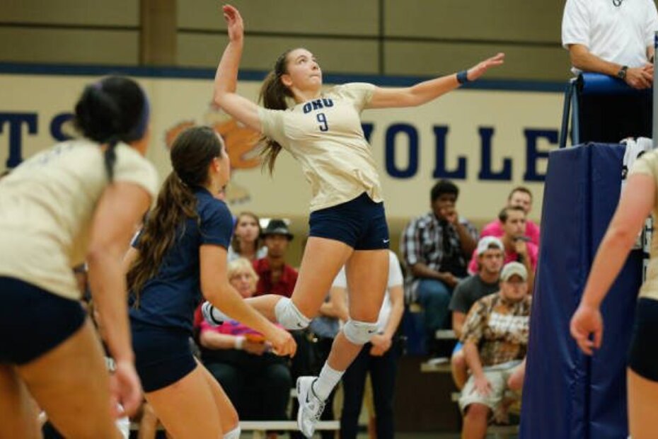 Laura Miloš (oruathletics.com)