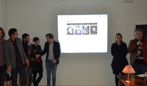 Mostarski književnici pokrenuli portal za književnost i kulturu - Strane.ba