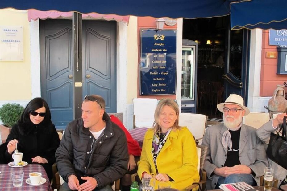 Druženje ORaH-a u porečkom Cotton Clubu